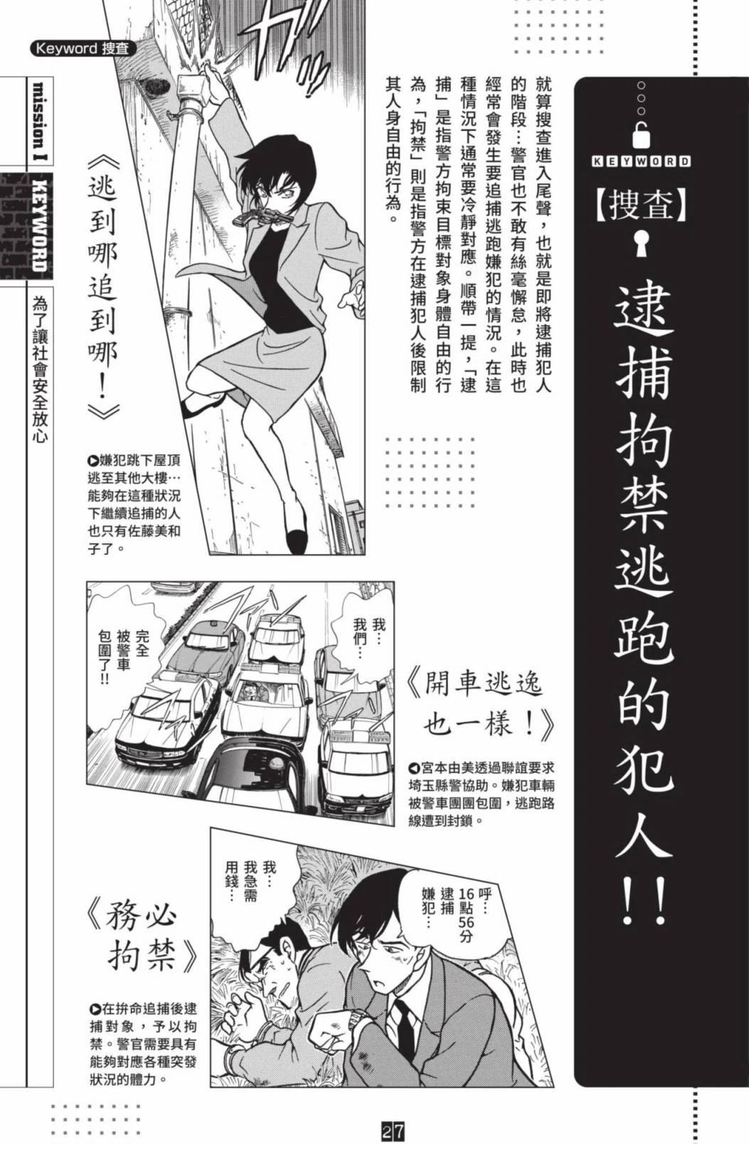 JUSTICE+PLUS超百科全书29