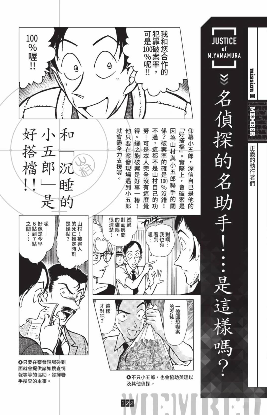 JUSTICE+PLUS超百科全书124