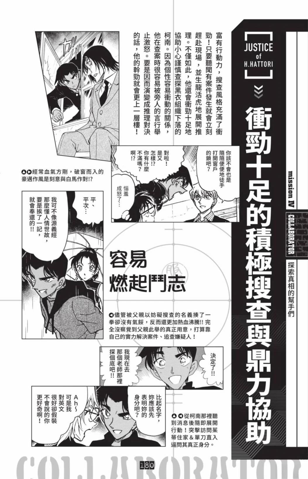 JUSTICE+PLUS超百科全书182