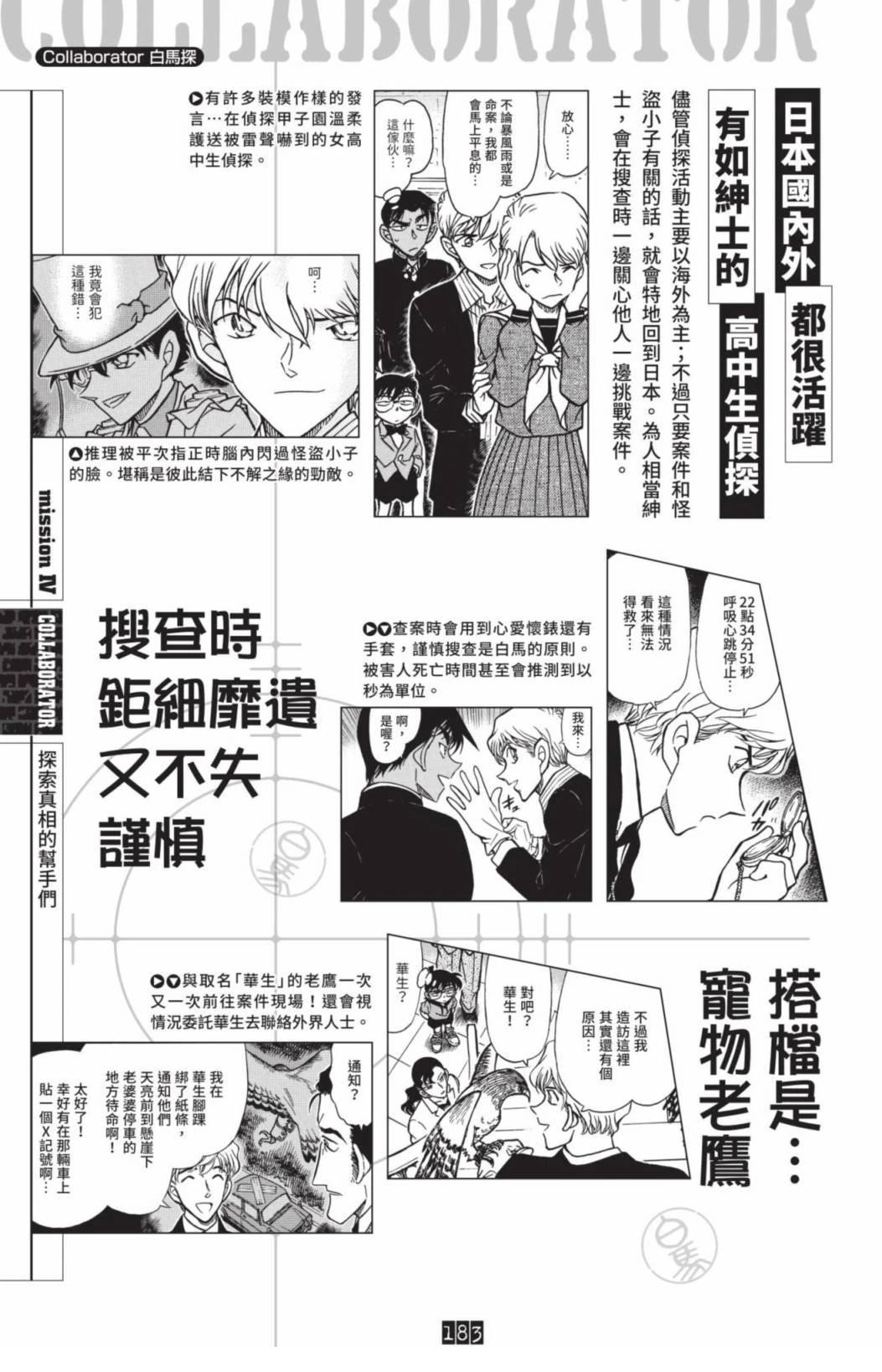 JUSTICE+PLUS超百科全书185