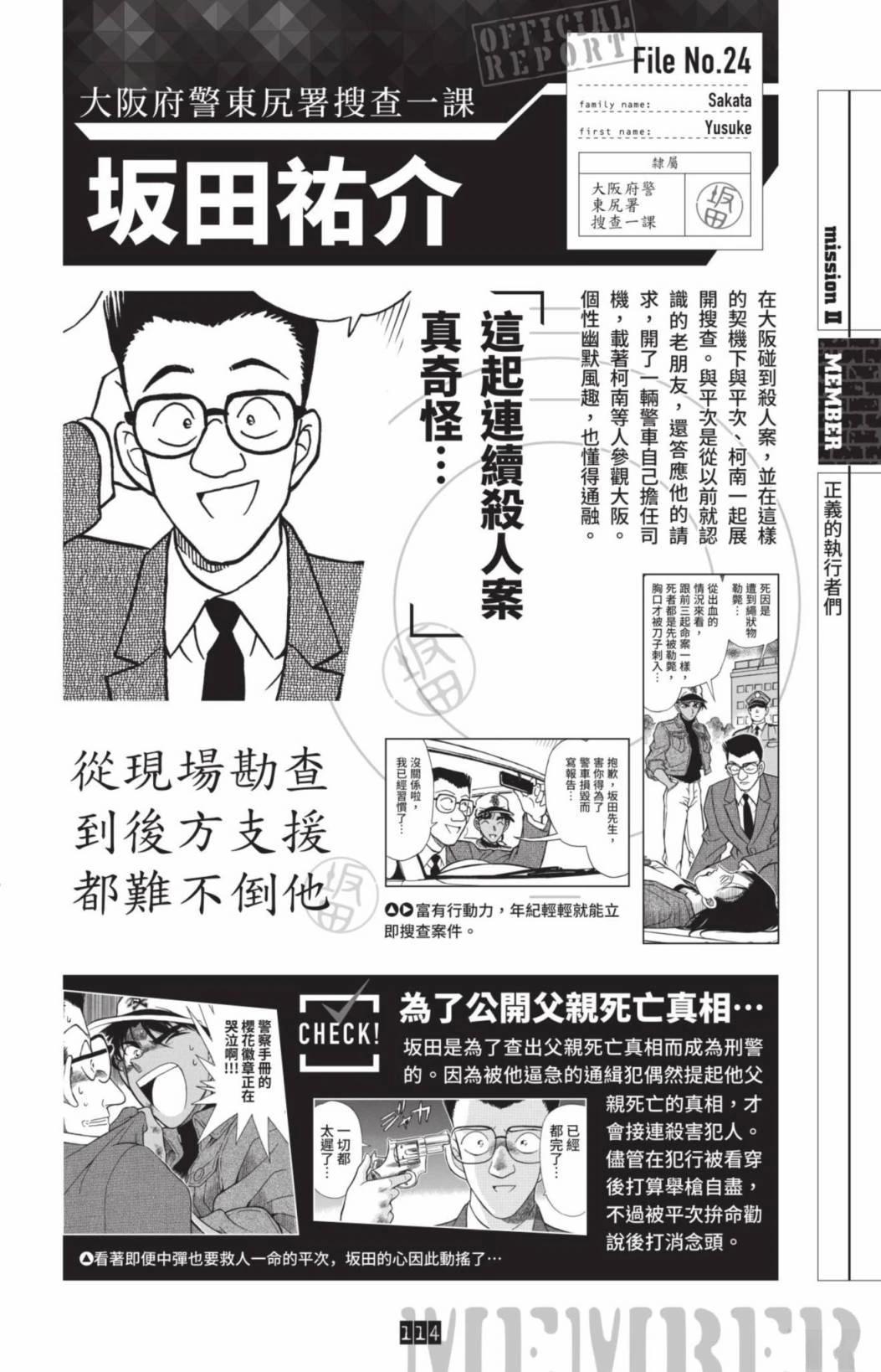 JUSTICE+PLUS超百科全书116