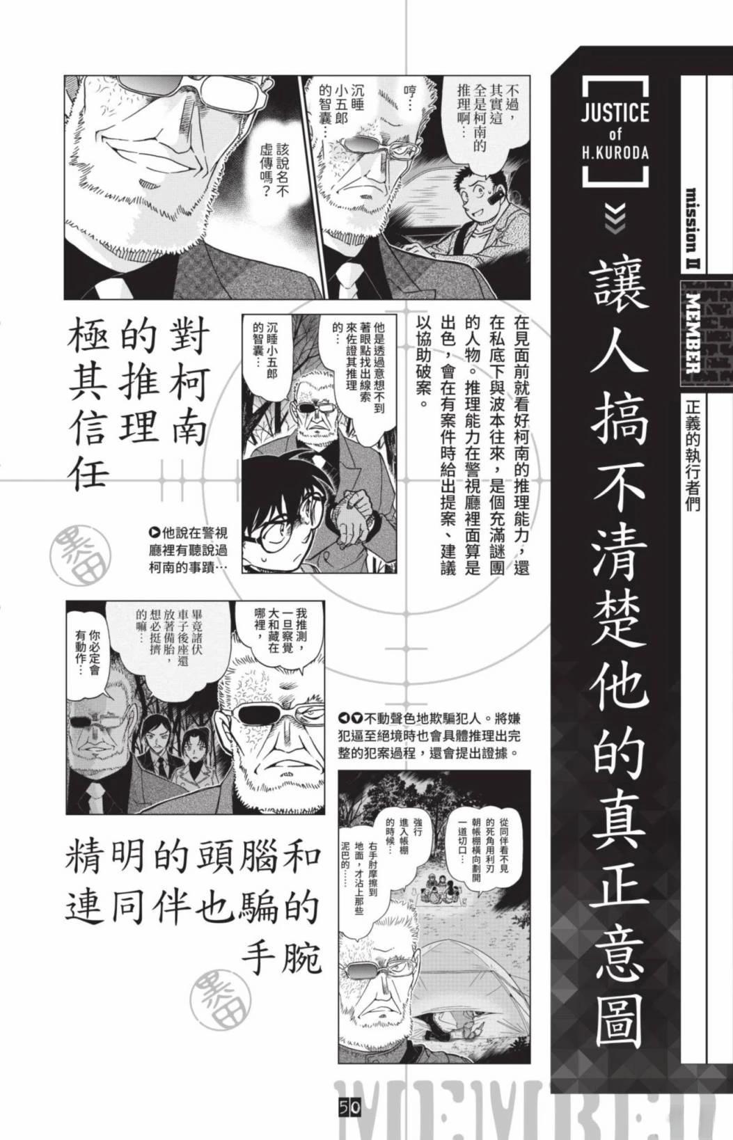 JUSTICE+PLUS超百科全书52