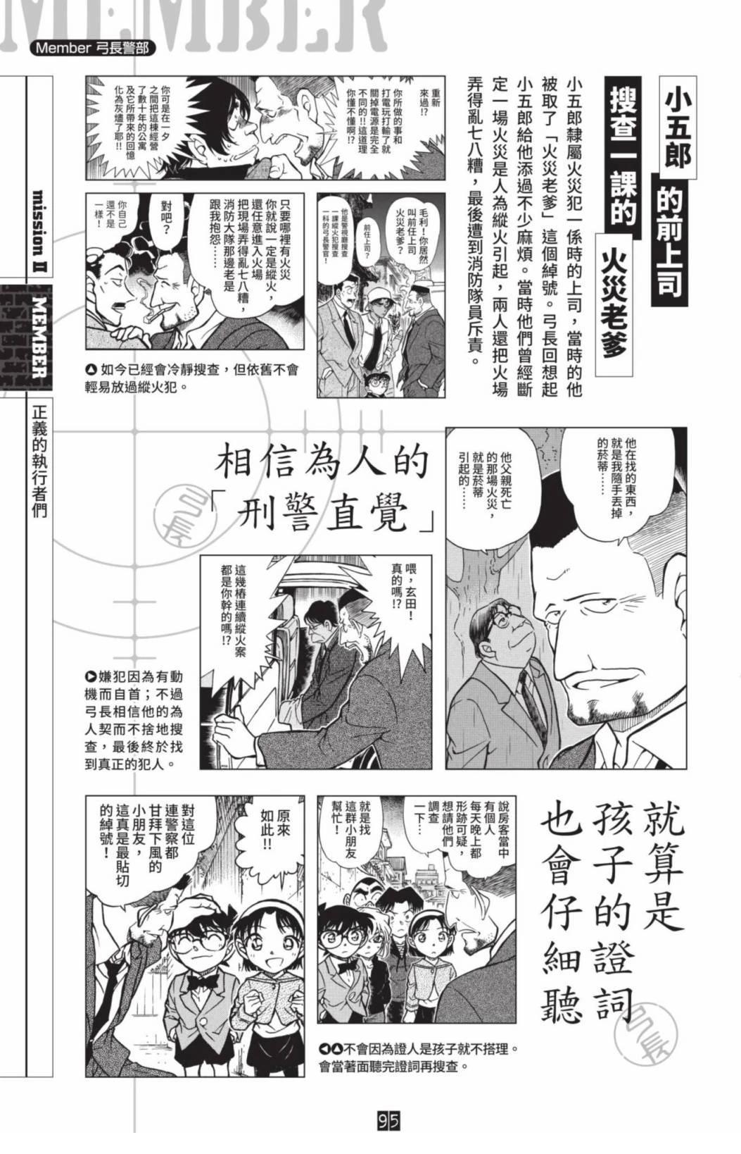 JUSTICE+PLUS超百科全书97