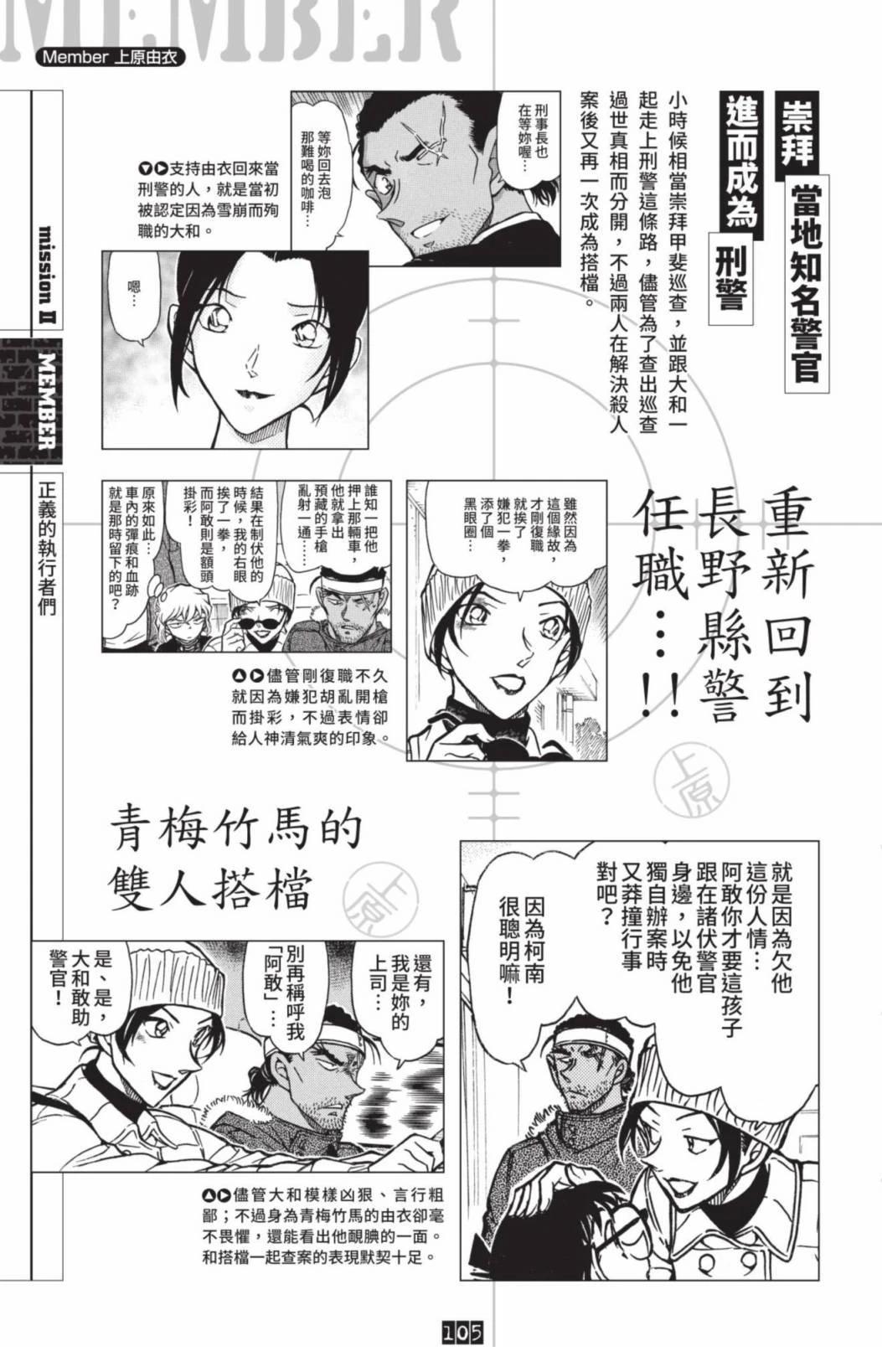 JUSTICE+PLUS超百科全书107