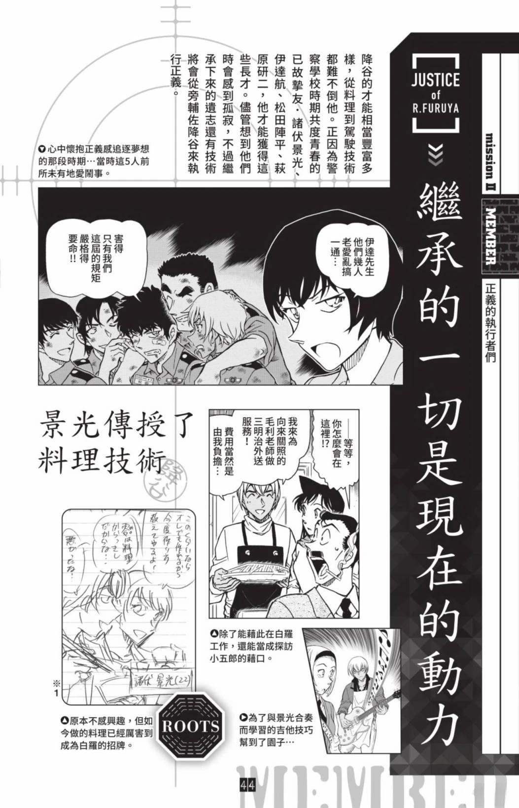 JUSTICE+PLUS超百科全书46