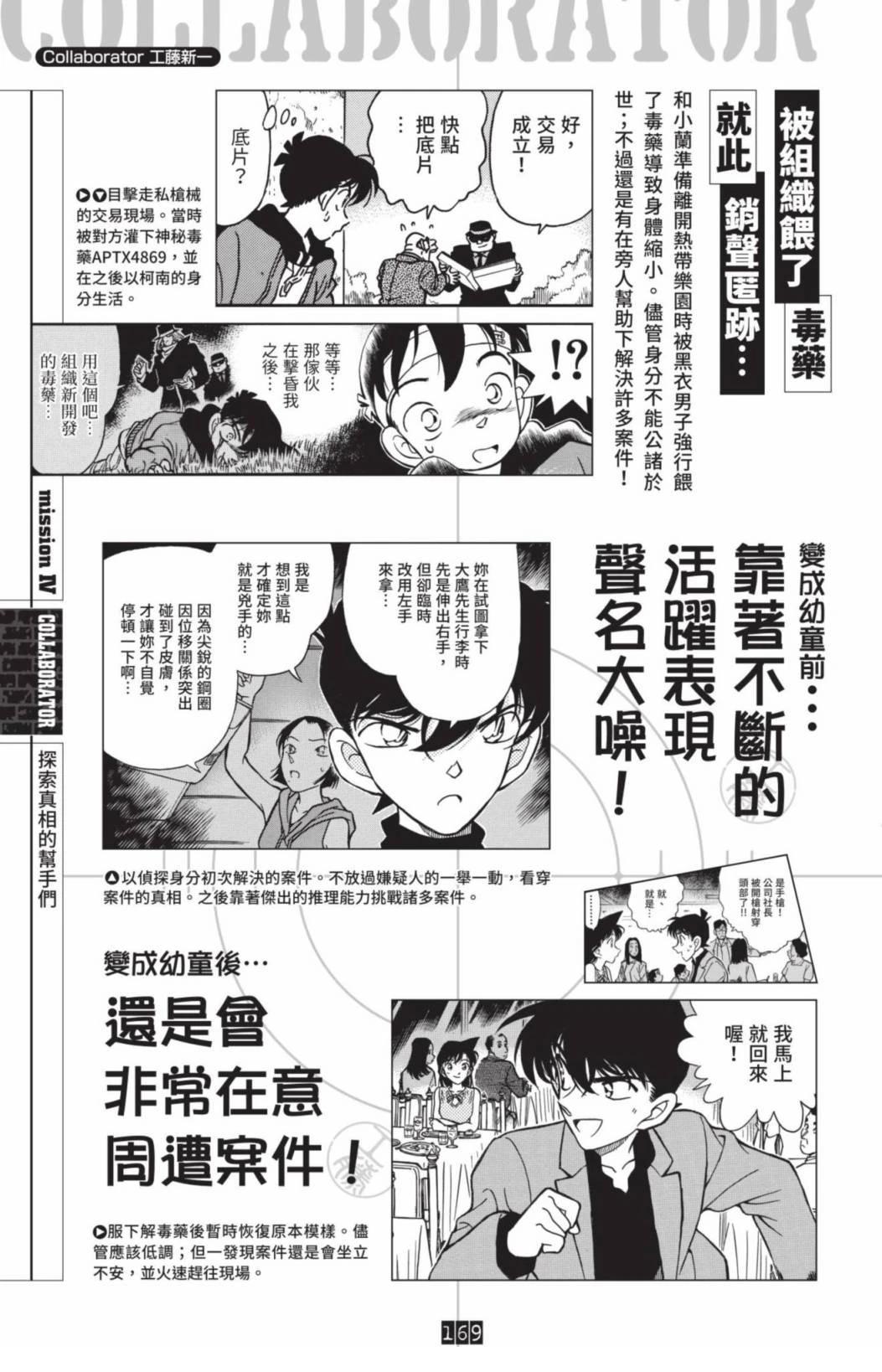 JUSTICE+PLUS超百科全书171