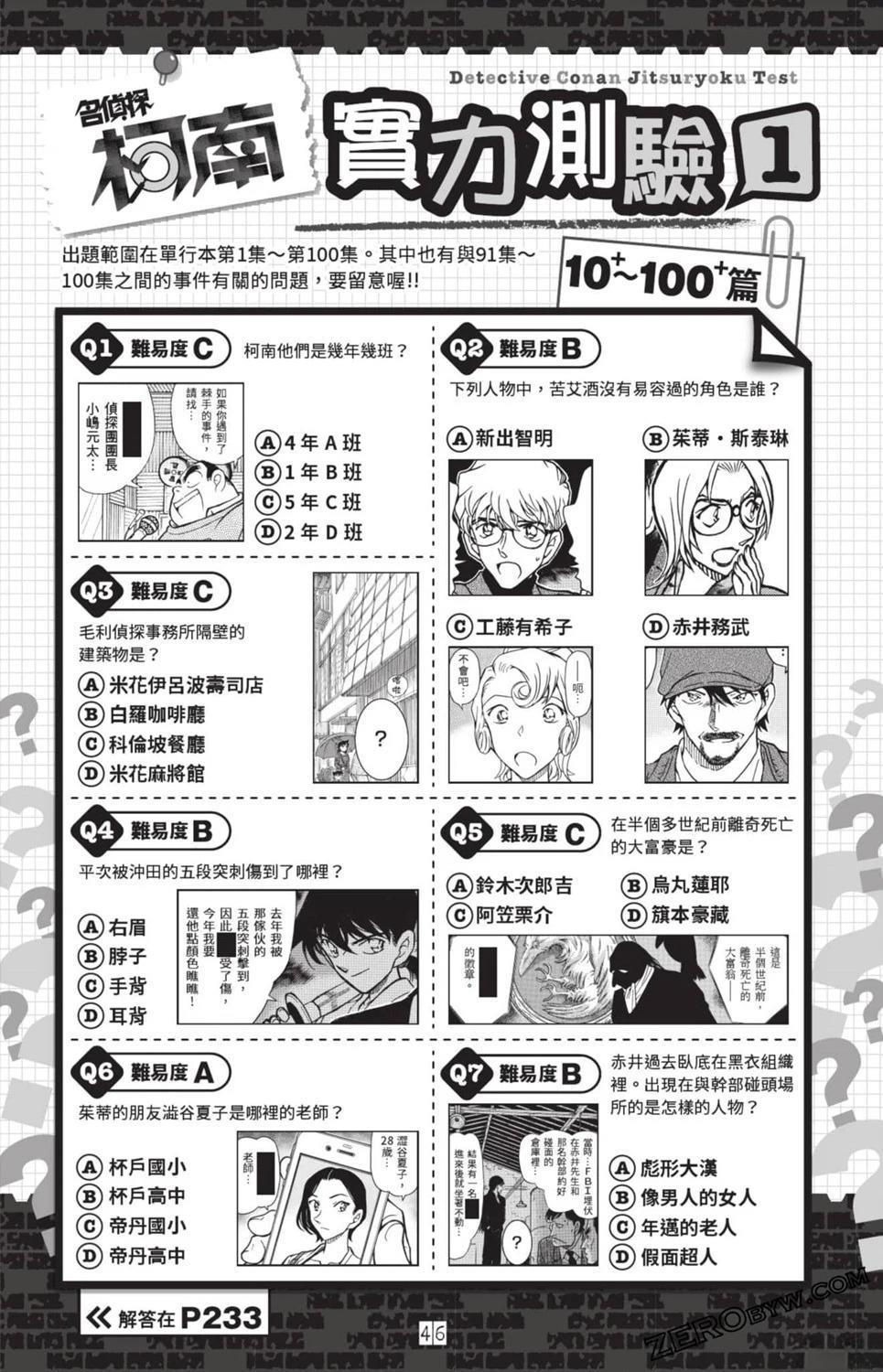 100+PLUS超百科全书270