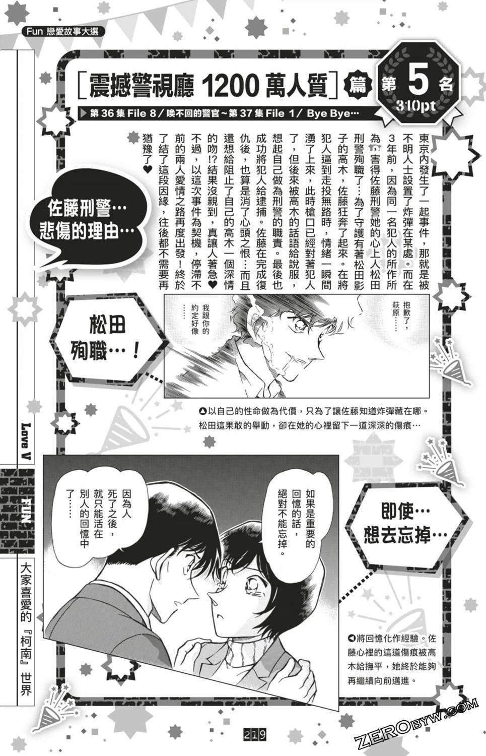 LOVE+PLUS超百科全书219