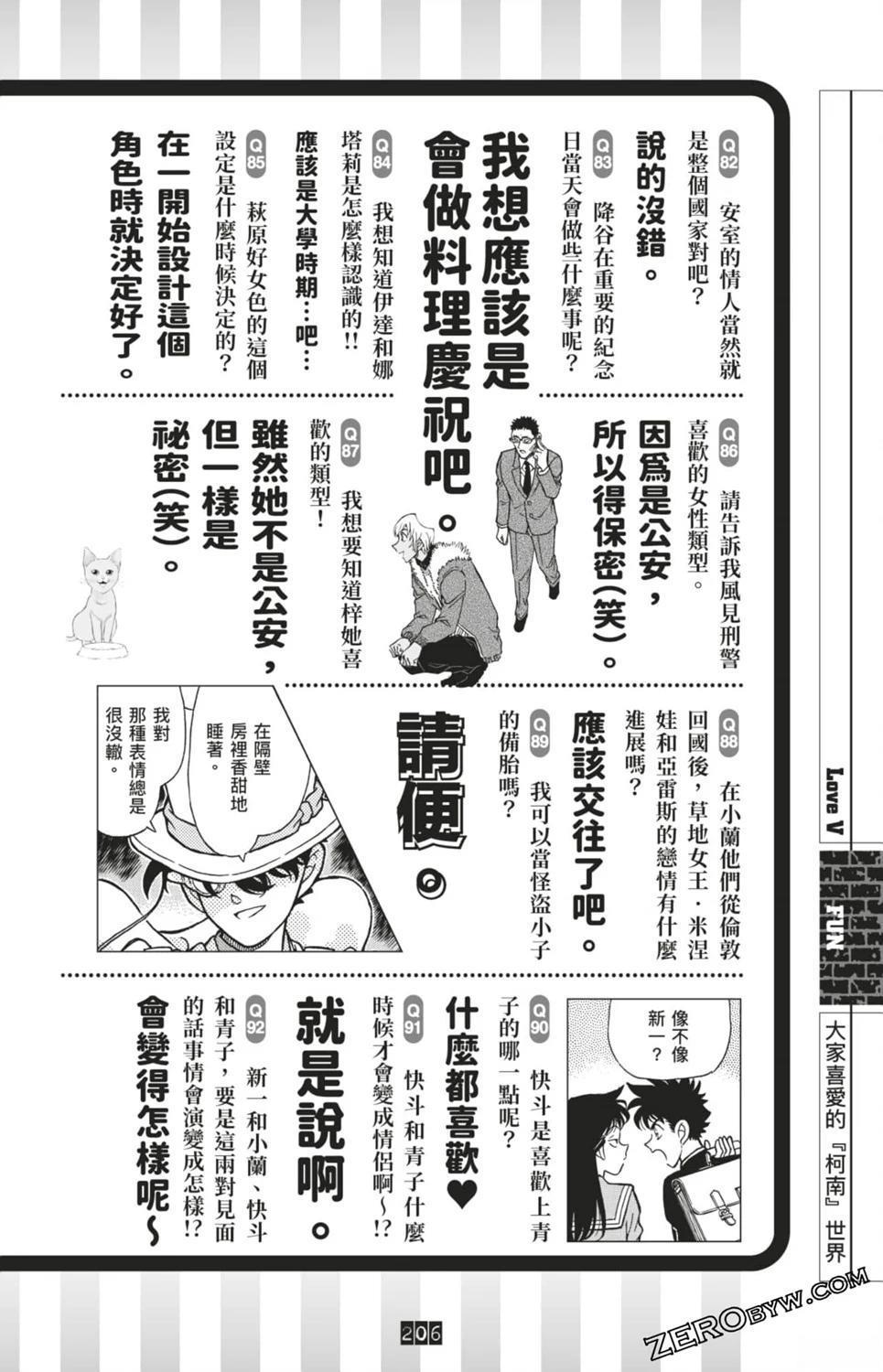 LOVE+PLUS超百科全书206