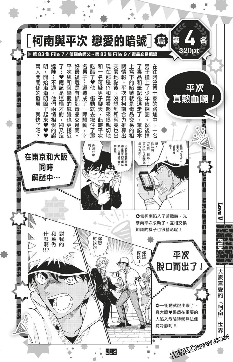 LOVE+PLUS超百科全书218