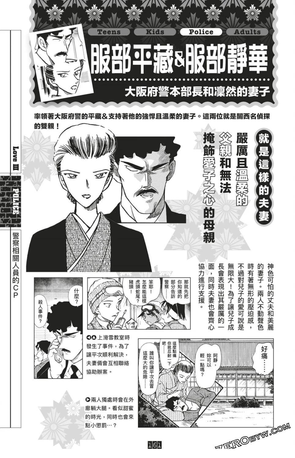 LOVE+PLUS超百科全书161