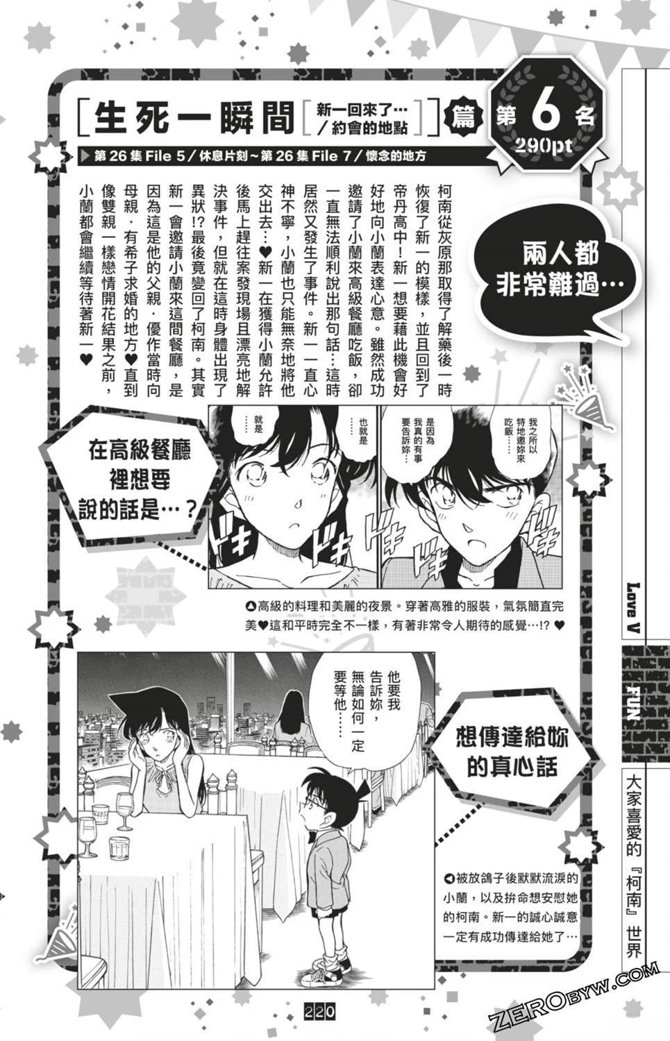 LOVE+PLUS超百科全书454