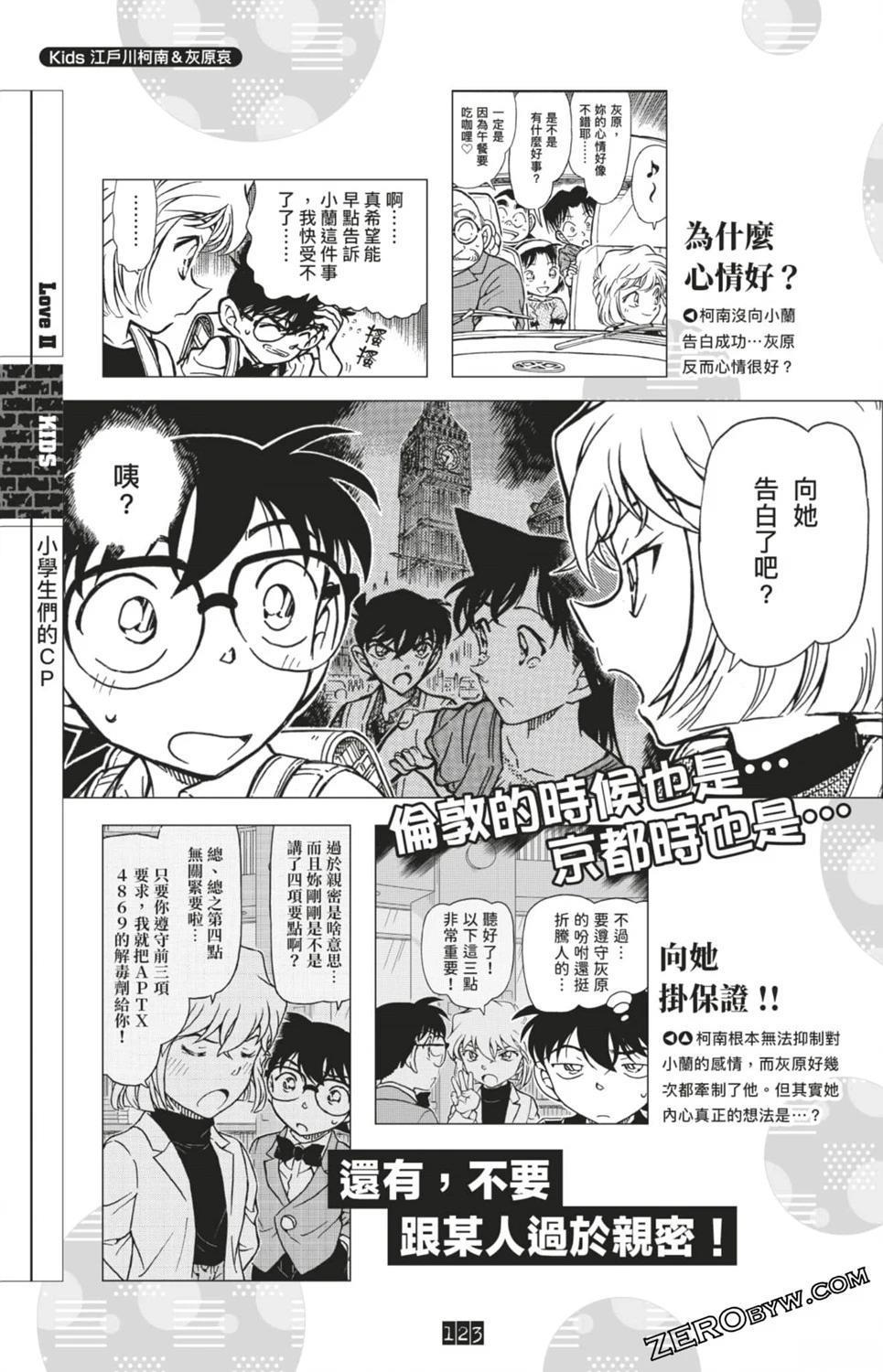 LOVE+PLUS超百科全书123