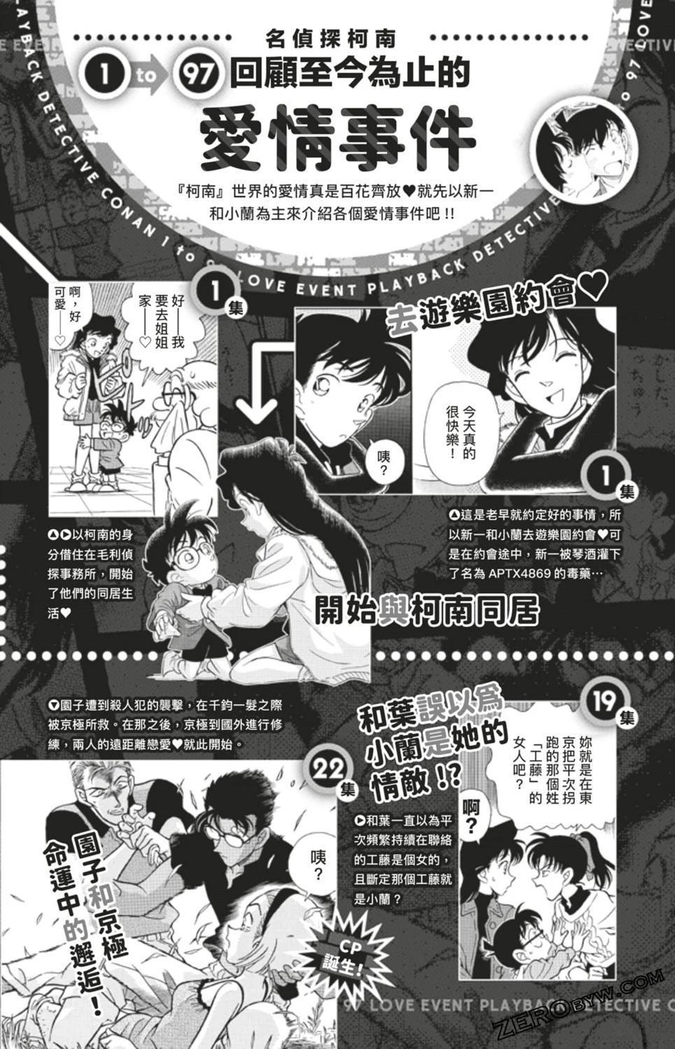 LOVE+PLUS超百科全书276