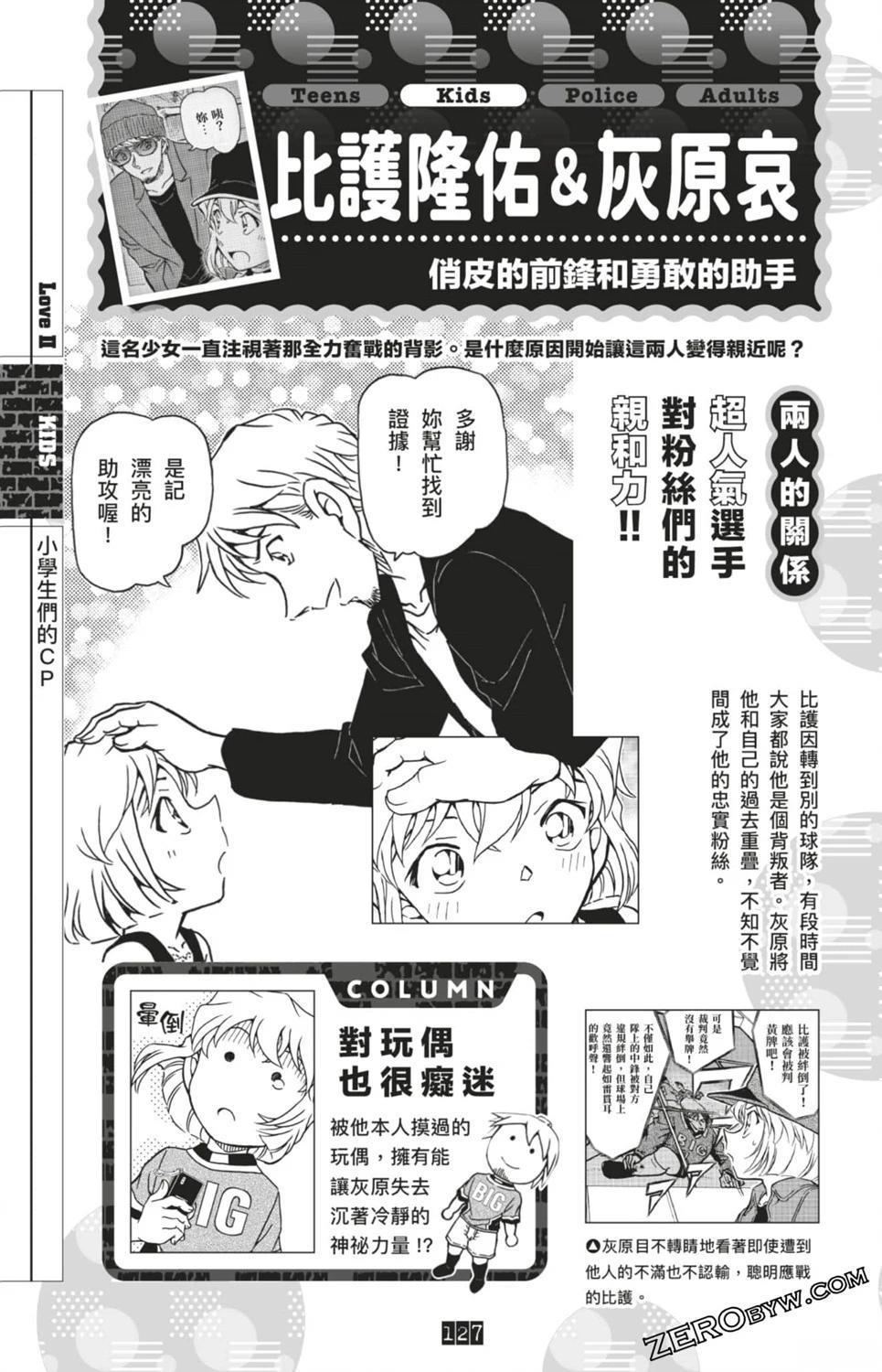 LOVE+PLUS超百科全书127