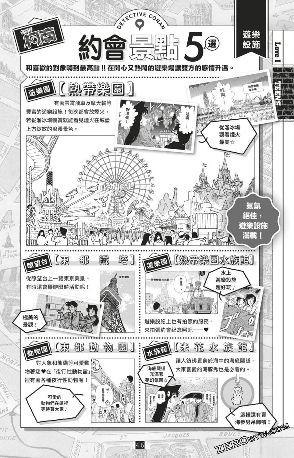 LOVE+PLUS超百科全书46