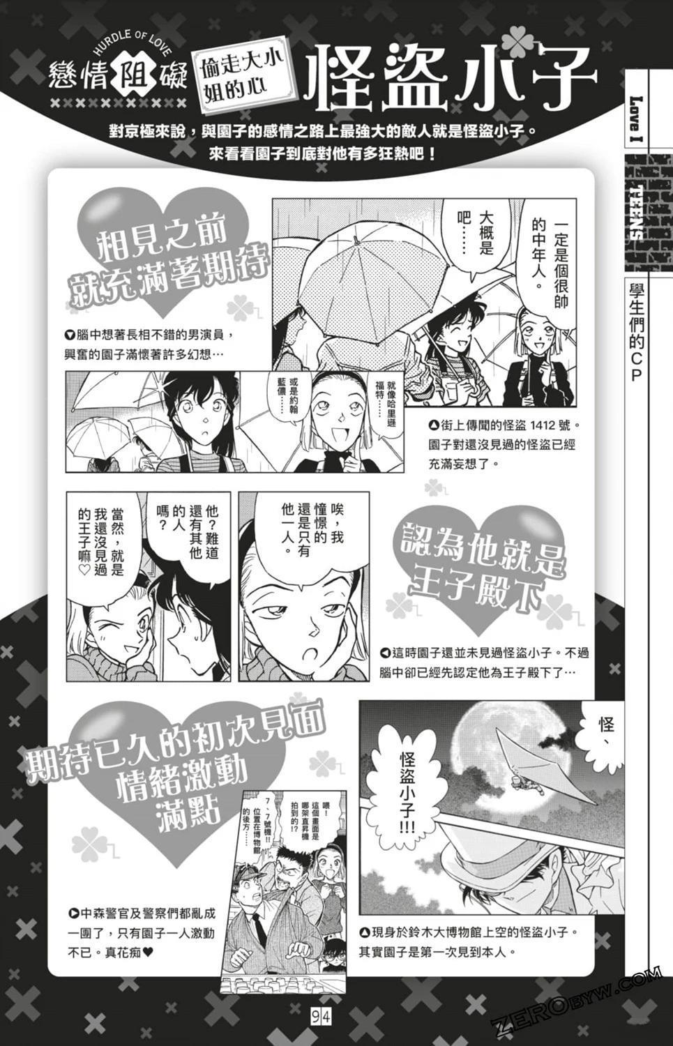 LOVE+PLUS超百科全书328