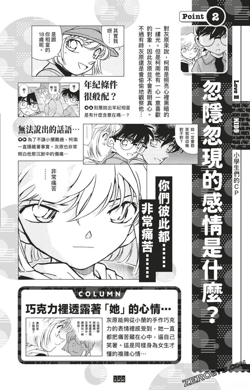 LOVE+PLUS超百科全书122