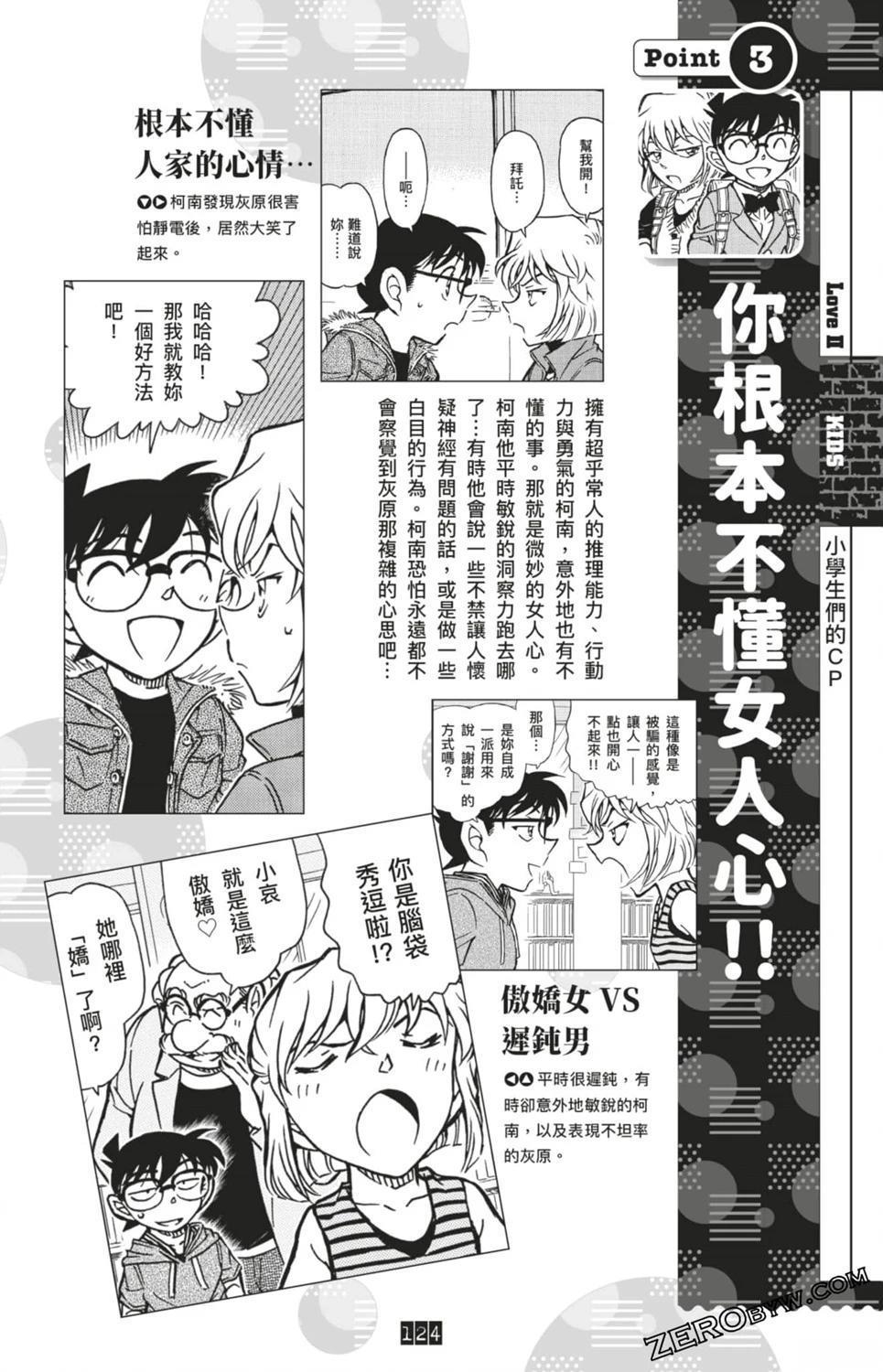 LOVE+PLUS超百科全书124