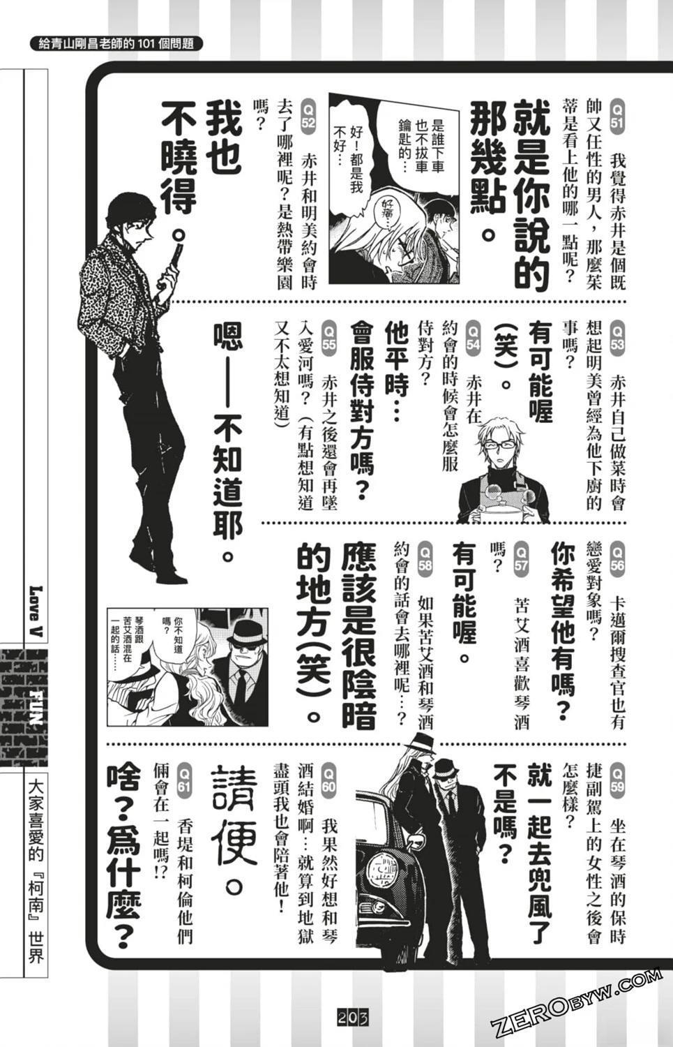 LOVE+PLUS超百科全书203