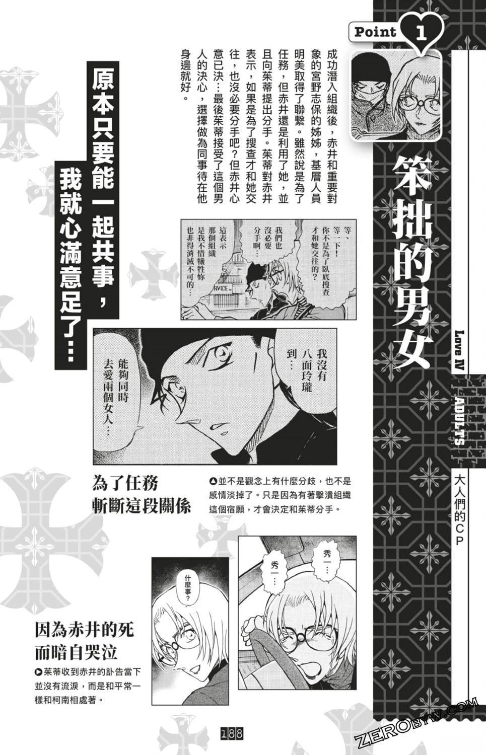 LOVE+PLUS超百科全书188