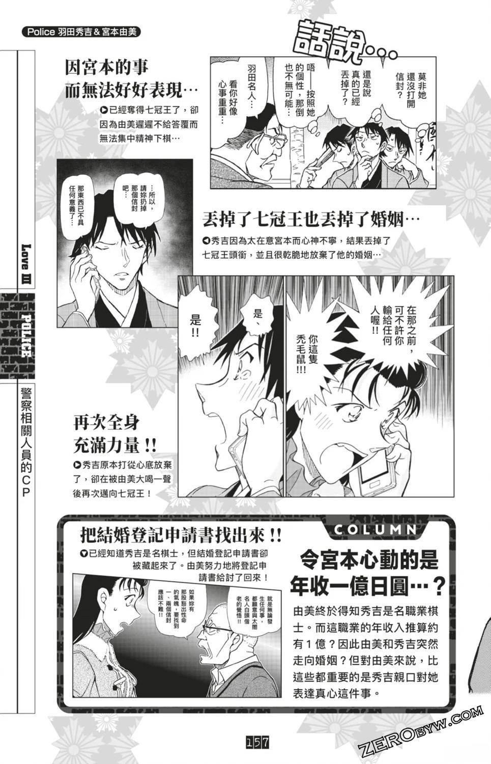 LOVE+PLUS超百科全书157