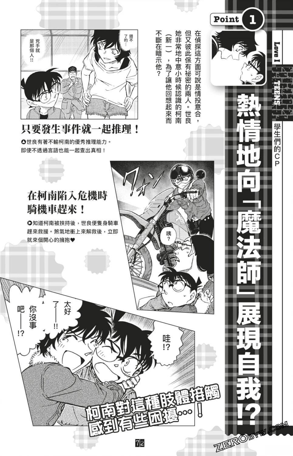 LOVE+PLUS超百科全书72