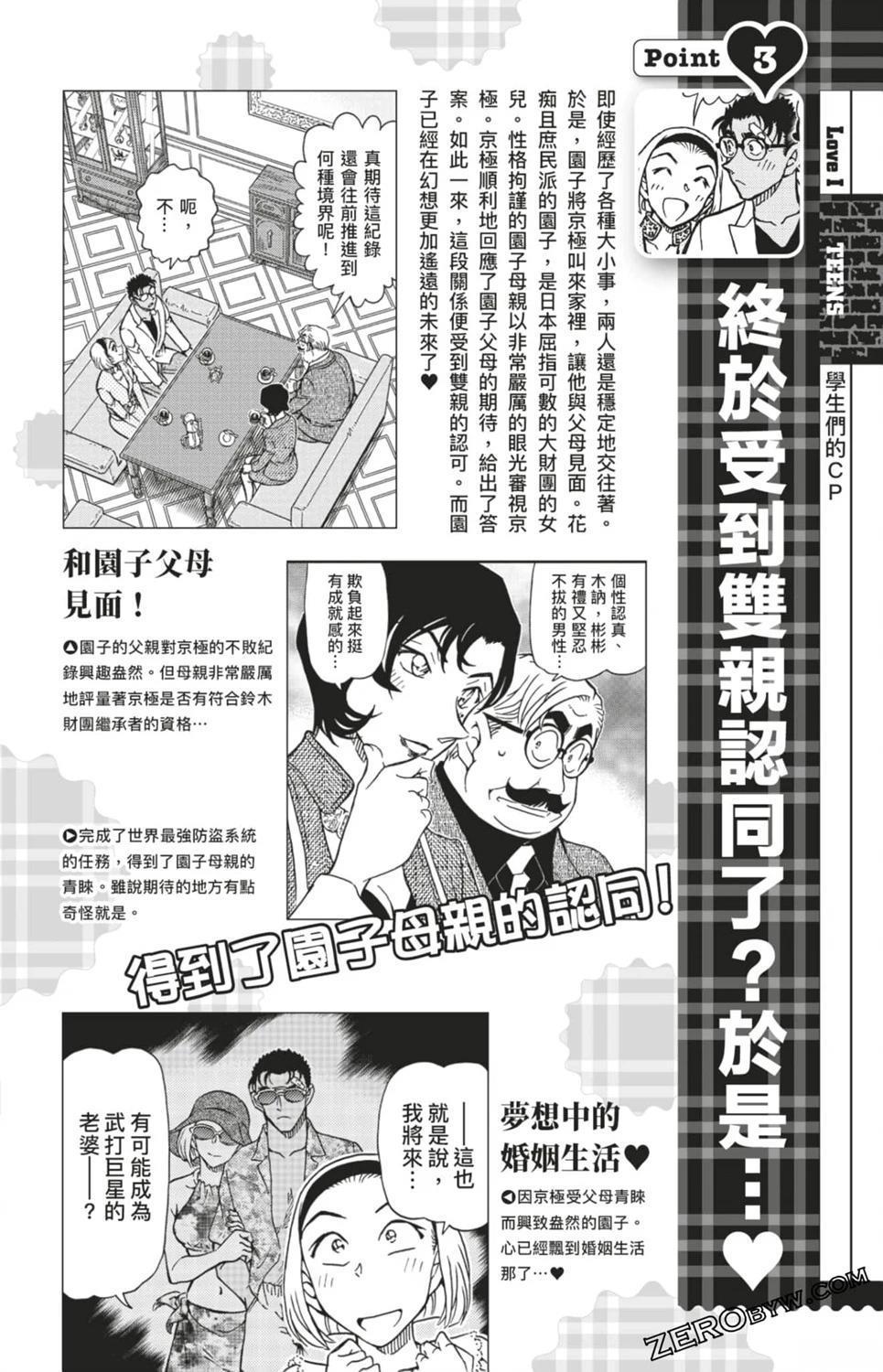 LOVE+PLUS超百科全书326