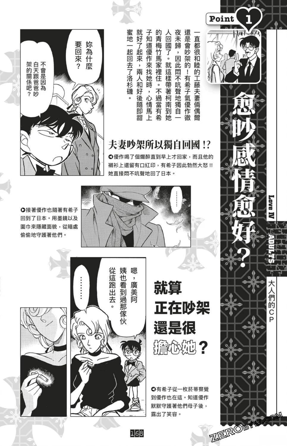 LOVE+PLUS超百科全书168