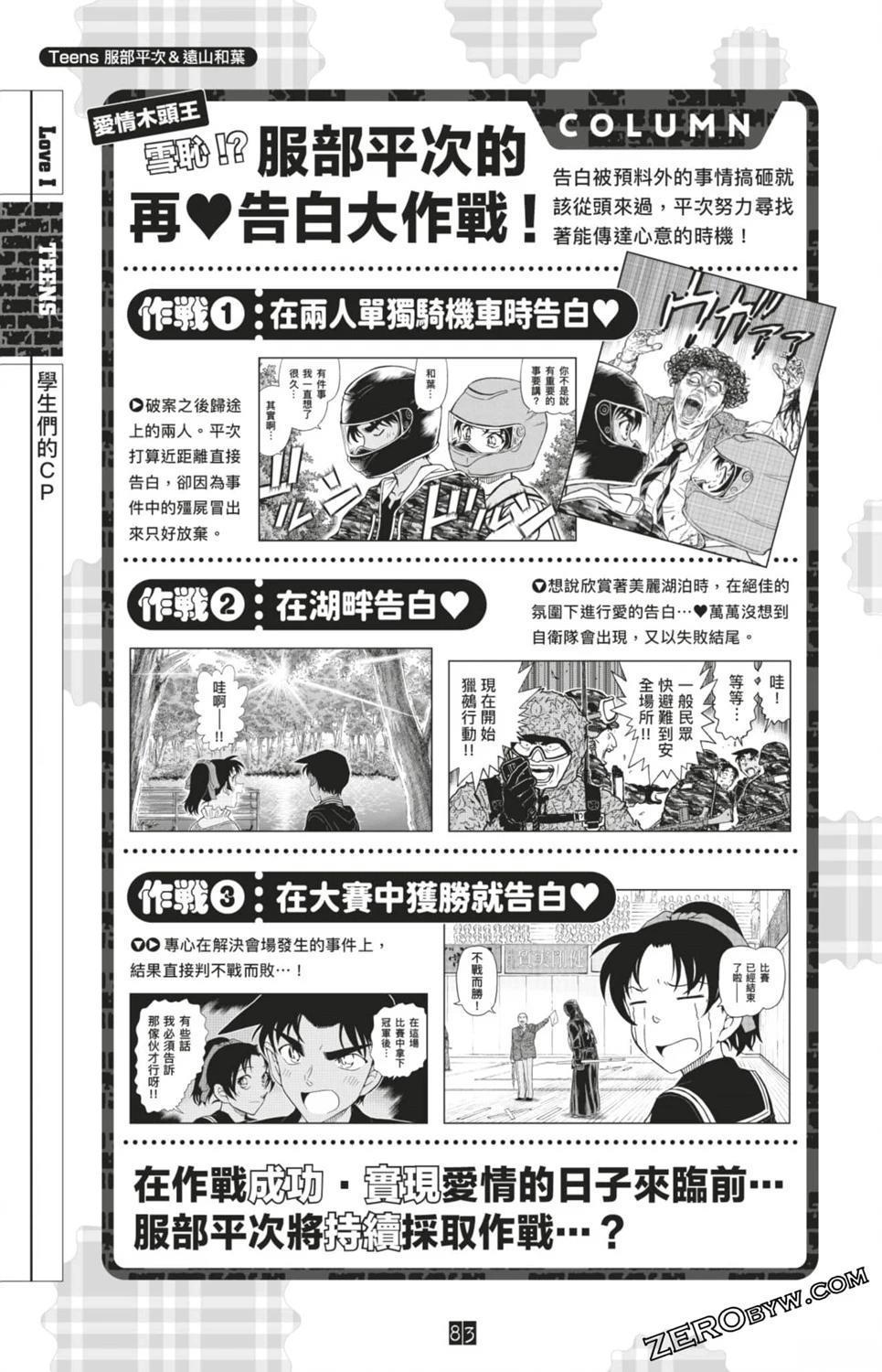 LOVE+PLUS超百科全书317