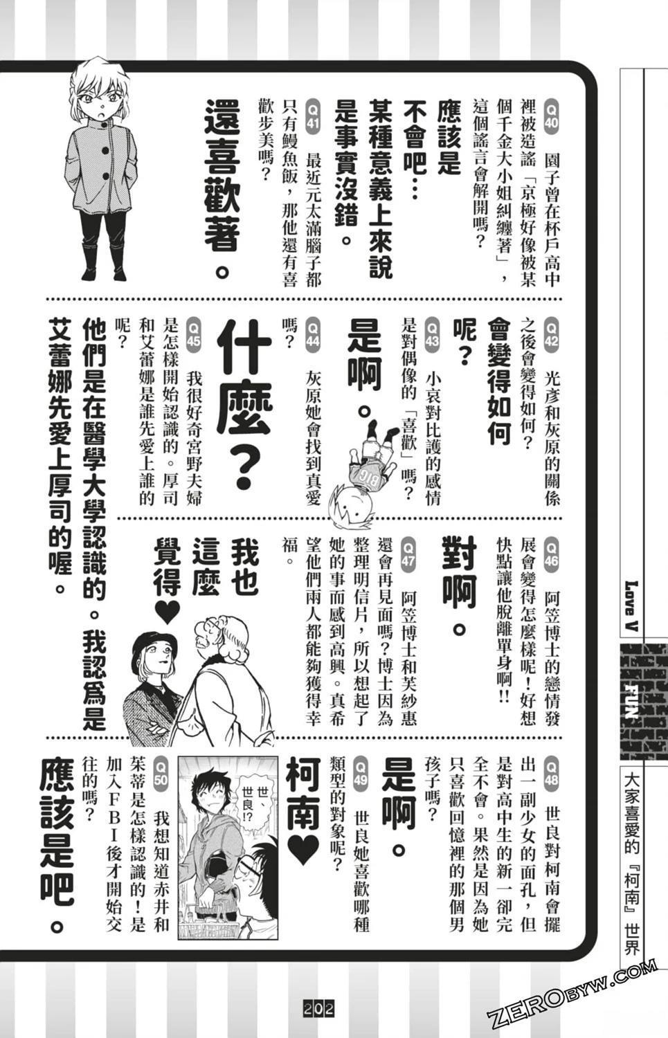 LOVE+PLUS超百科全书202