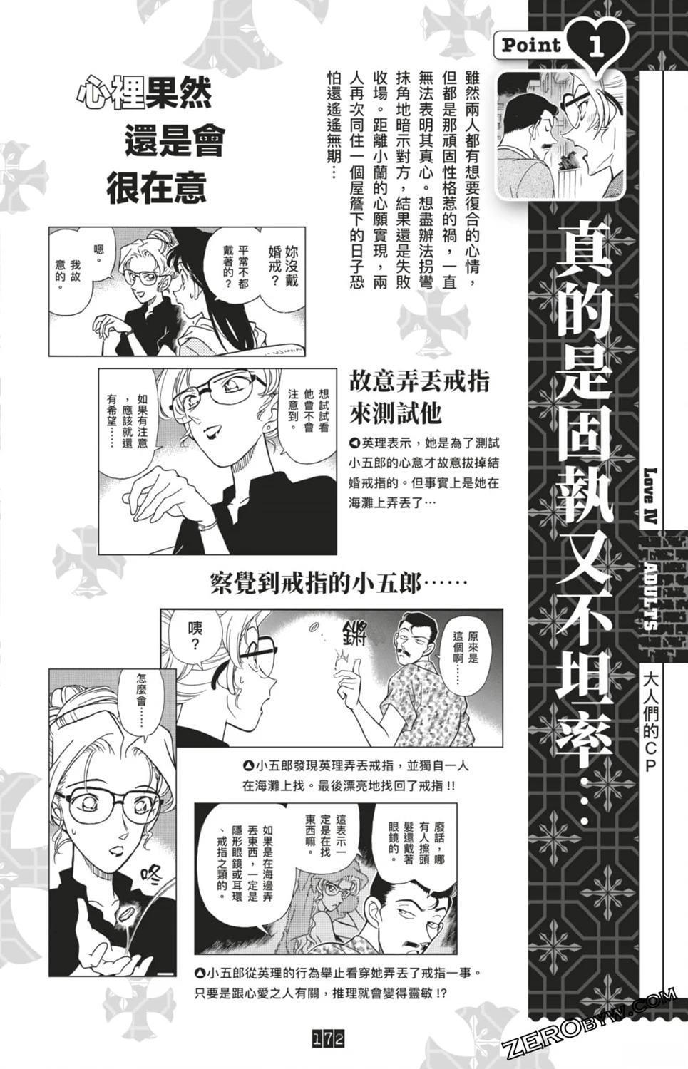 LOVE+PLUS超百科全书172