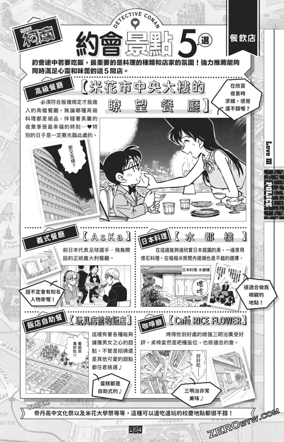 LOVE+PLUS超百科全书164