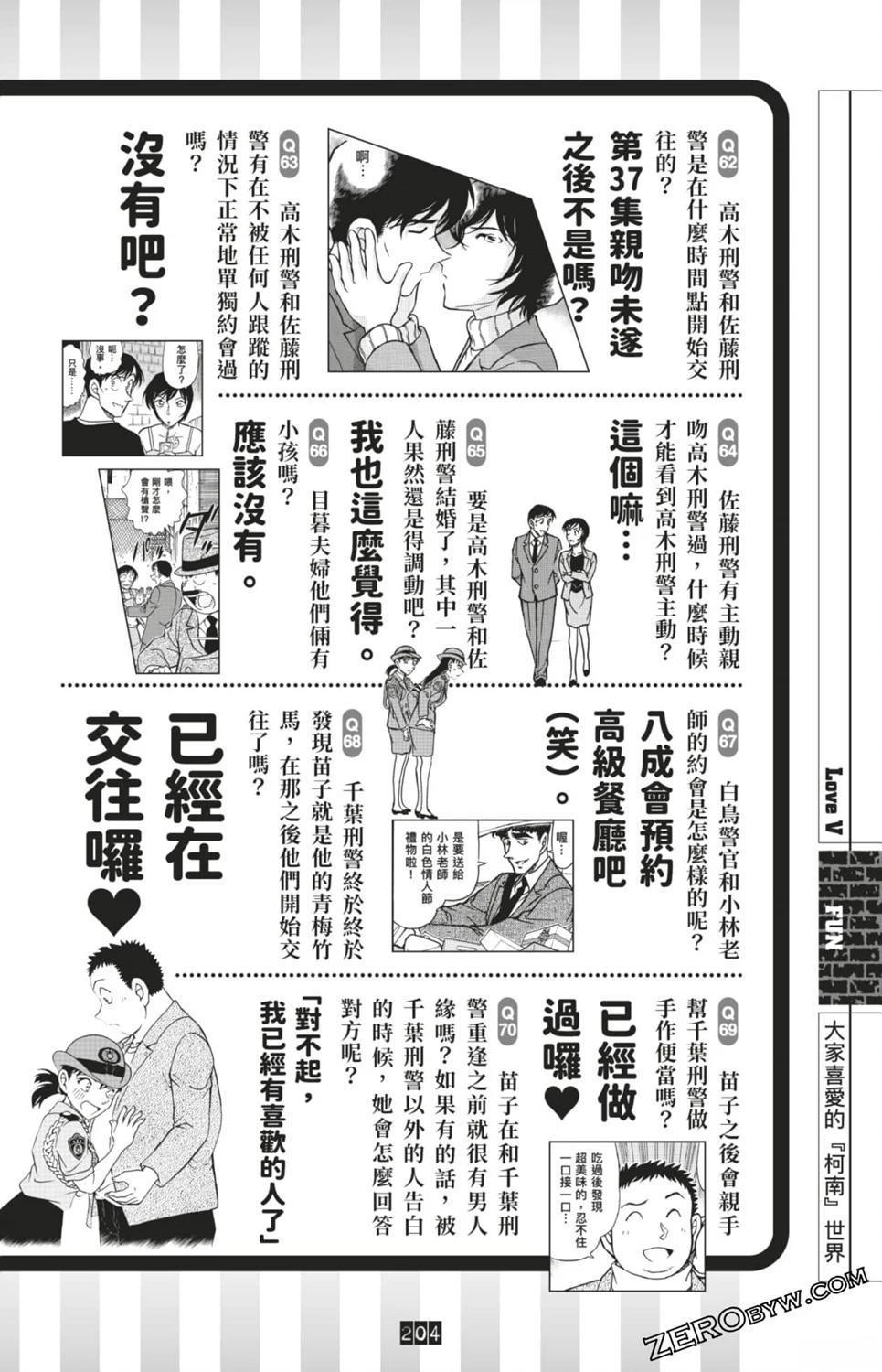 LOVE+PLUS超百科全书204