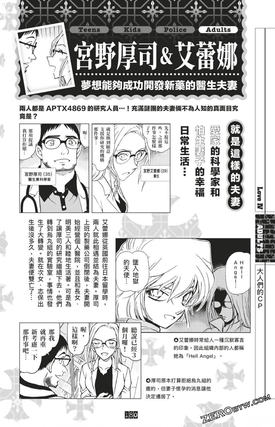 LOVE+PLUS超百科全书180