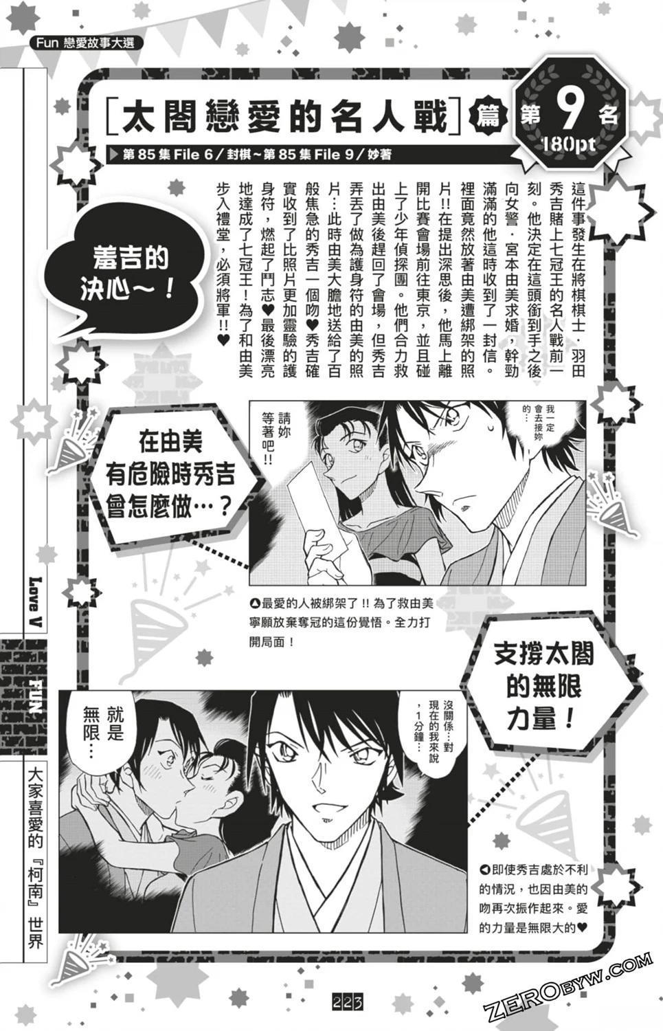 LOVE+PLUS超百科全书223