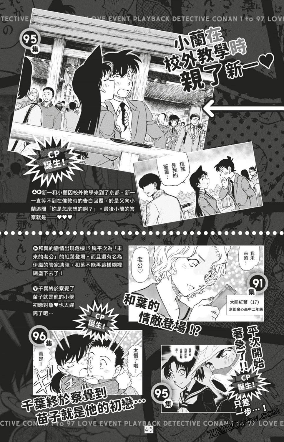 LOVE+PLUS超百科全书45