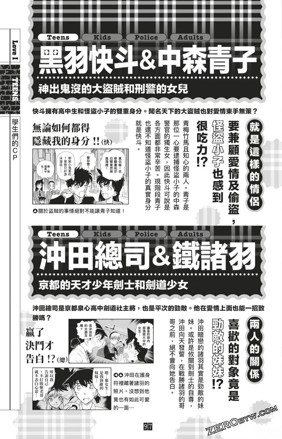 LOVE+PLUS超百科全书331