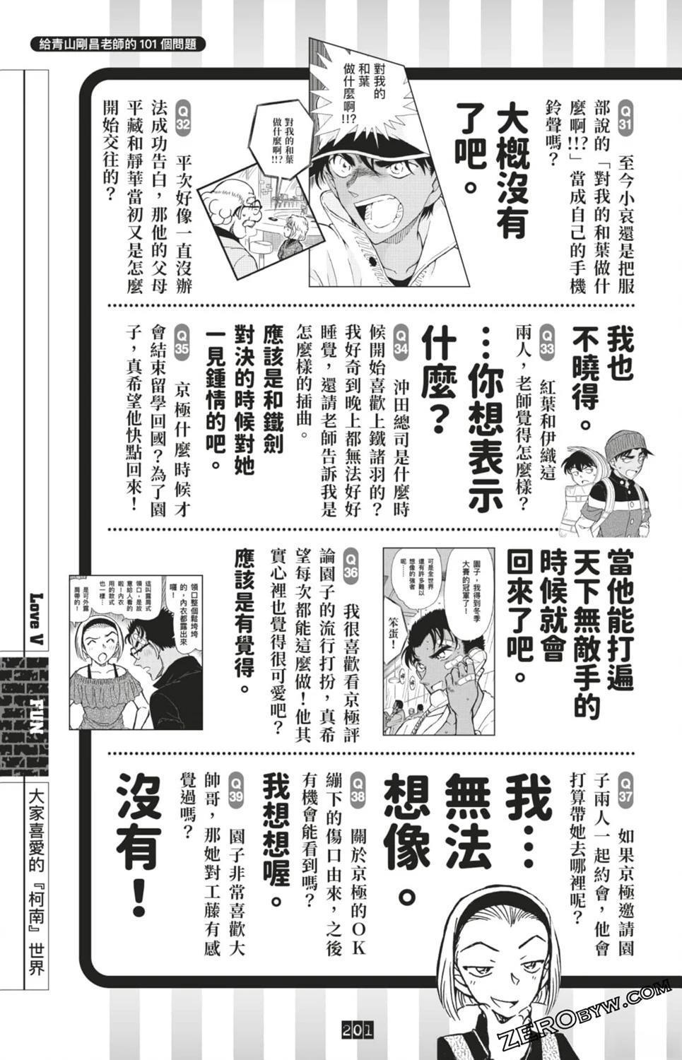 LOVE+PLUS超百科全书201