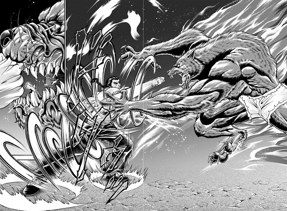 异世界烈海王特别篇「异世界转生权当选者」30