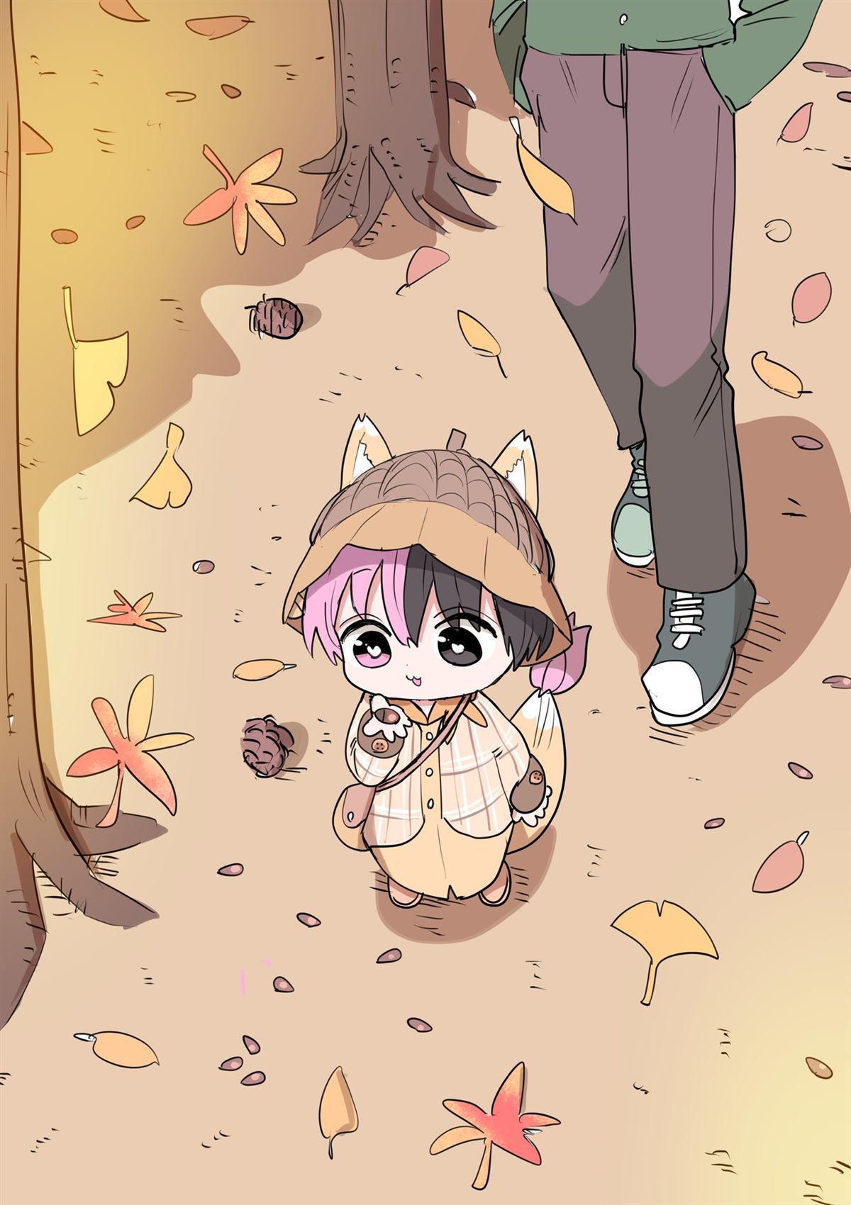 秋天的混血魅魔1