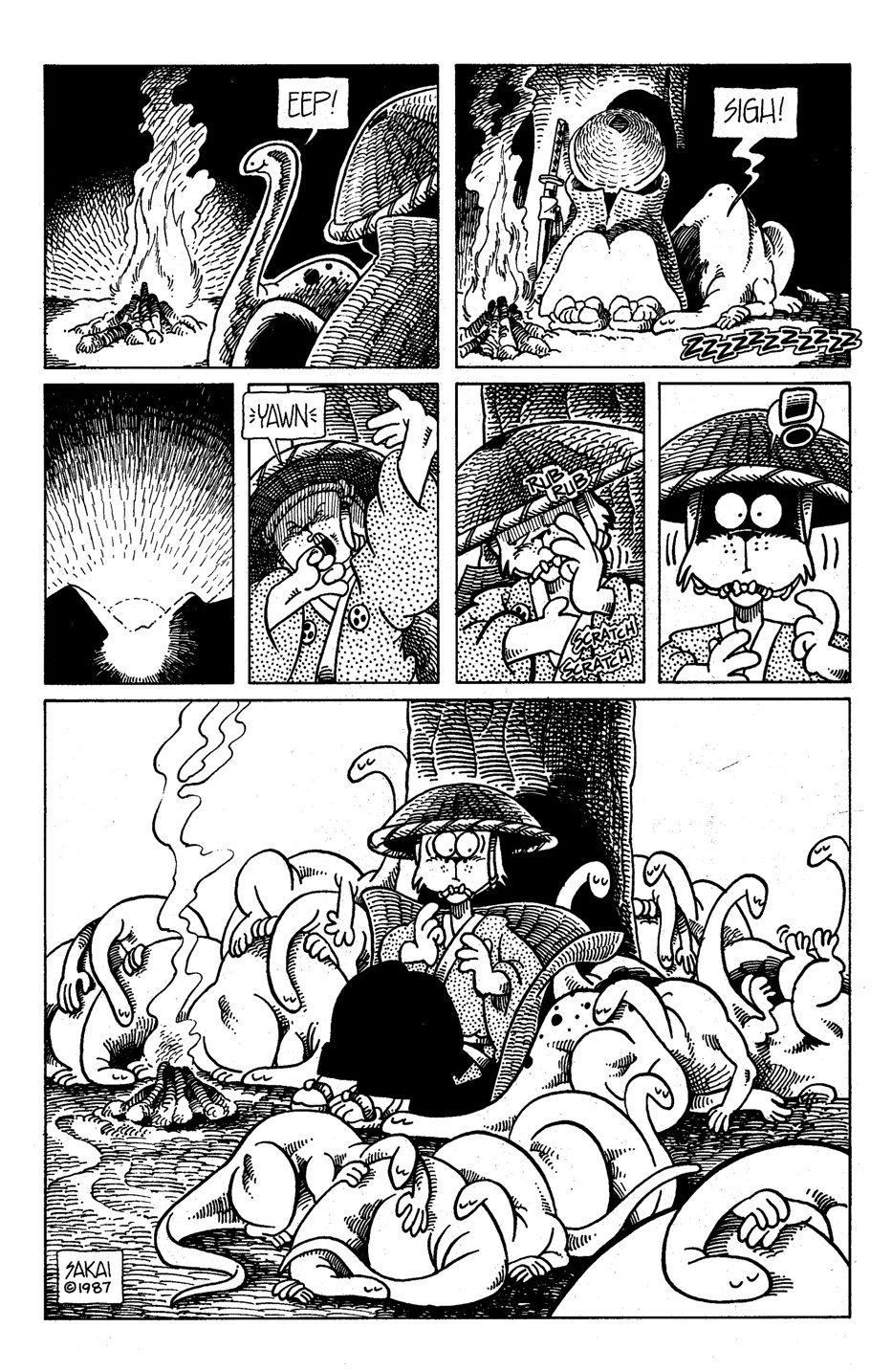 熊猫可汗联动13