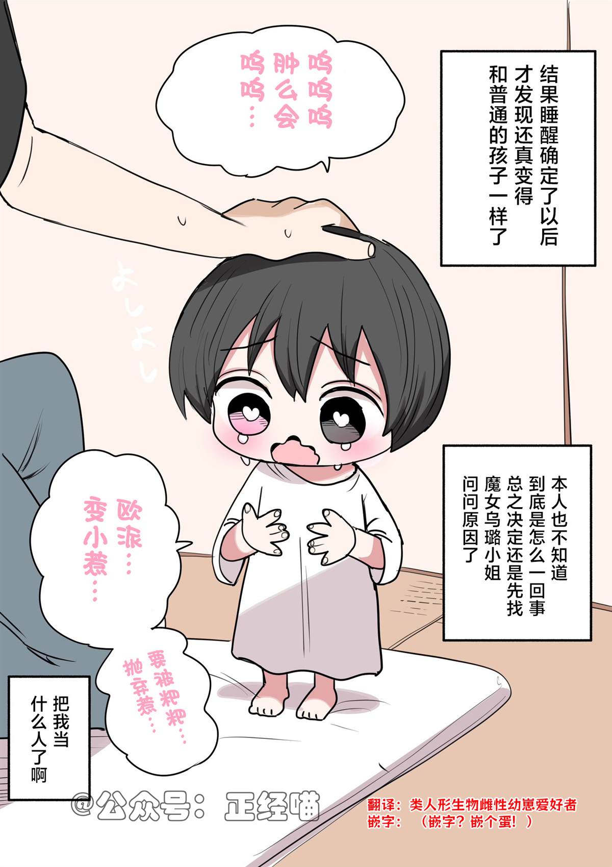 混血魅魔与巧克力3