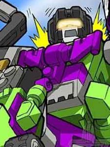 变形金刚：酷垒