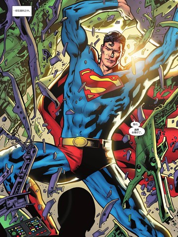 超人：命在旦夕的莱克斯·卢瑟