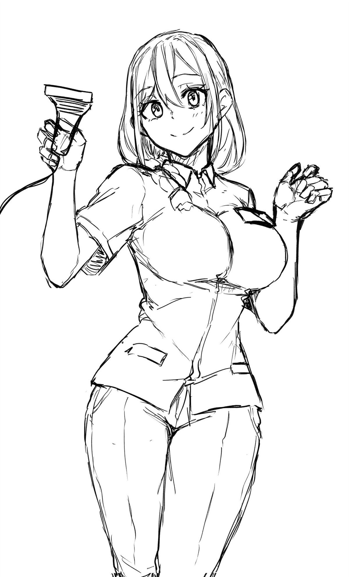 单行本封面及彩页2