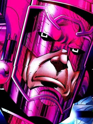 超人与神奇四侠