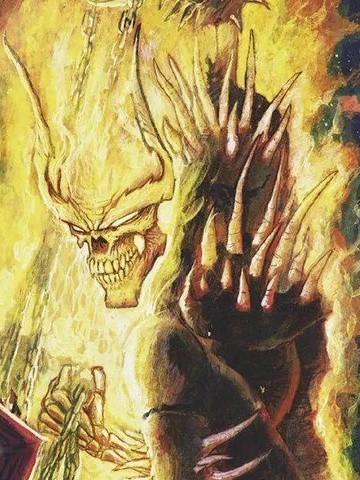 恶灵骑士VS行星吞噬者