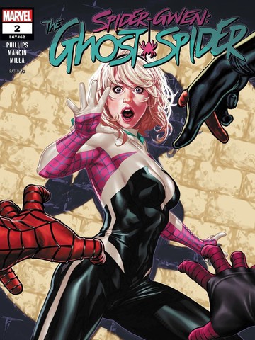 蜘蛛格温：幽灵蜘蛛V2