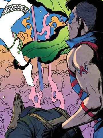 漫威之声：骄傲